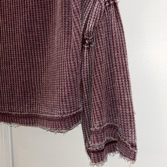 Free People Off the shoulder top - Picture 4 of 7